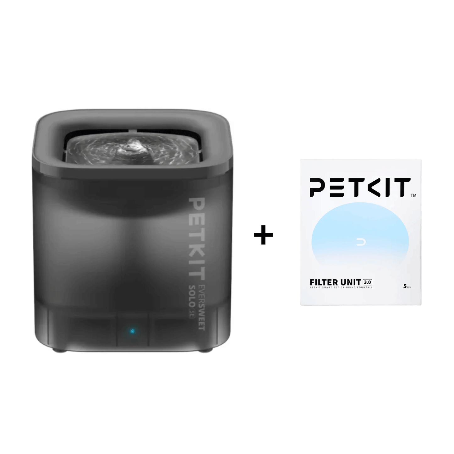 Eversweet Solo SE Grey (Wireless Pump) Ultimate Bundles