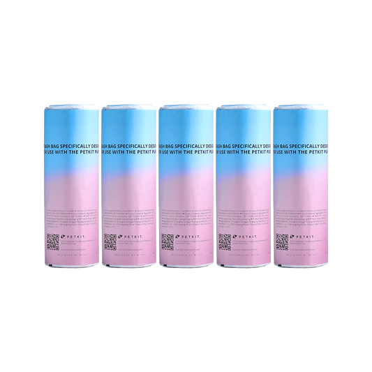 Waste Bags - Pura X and Pura Max (8 Rolls)