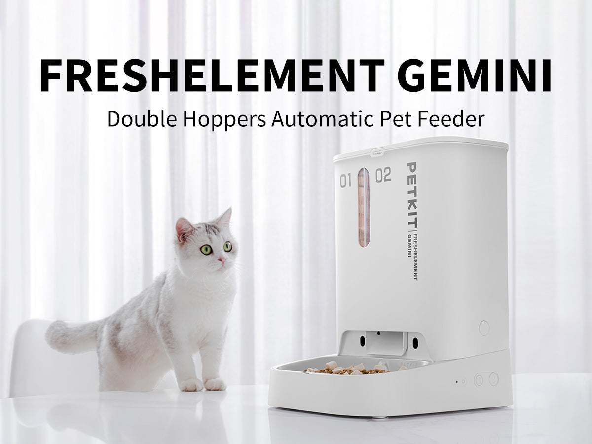 PETKIT Fresh Element Gemini