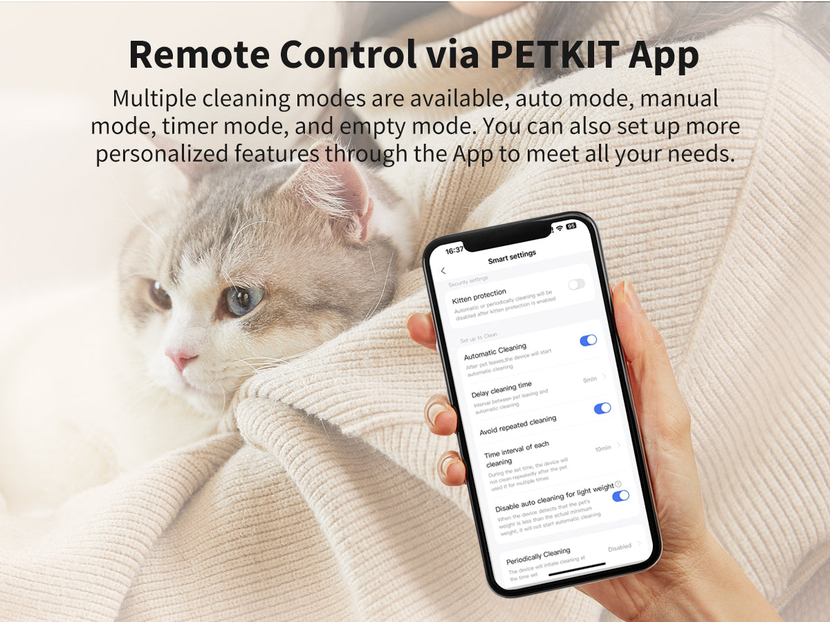 PETKIT Pura X