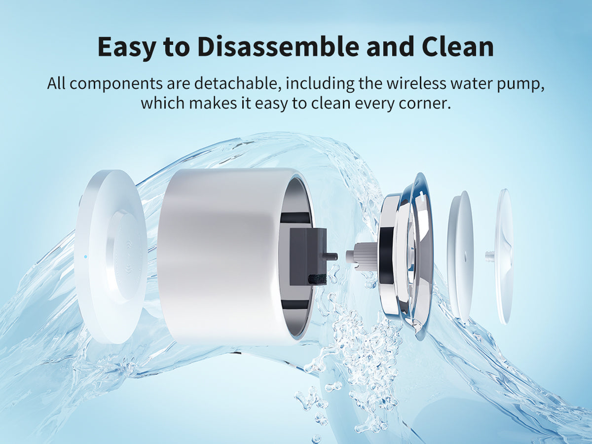 PETKIT Eversweet 3 Pro (Wireless Pump)
