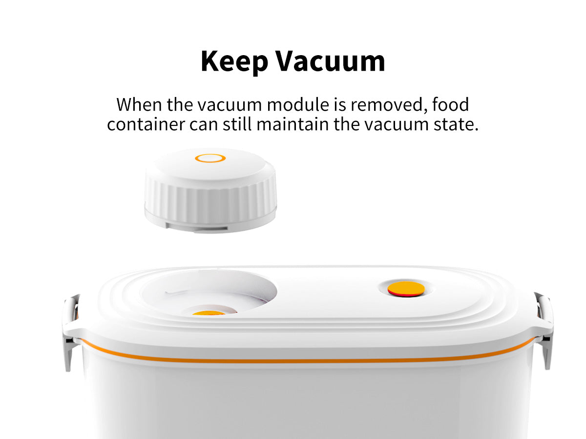 PETKIT Vacube Vacuum Food Storage Box
