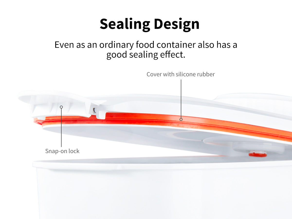 PETKIT Vacube Vacuum Food Storage Box