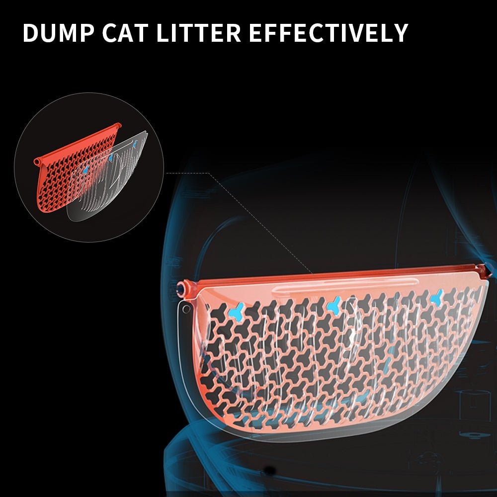 Cat Litter Remover (Only for PETKIT PURAMAX) 1 Pack of 3