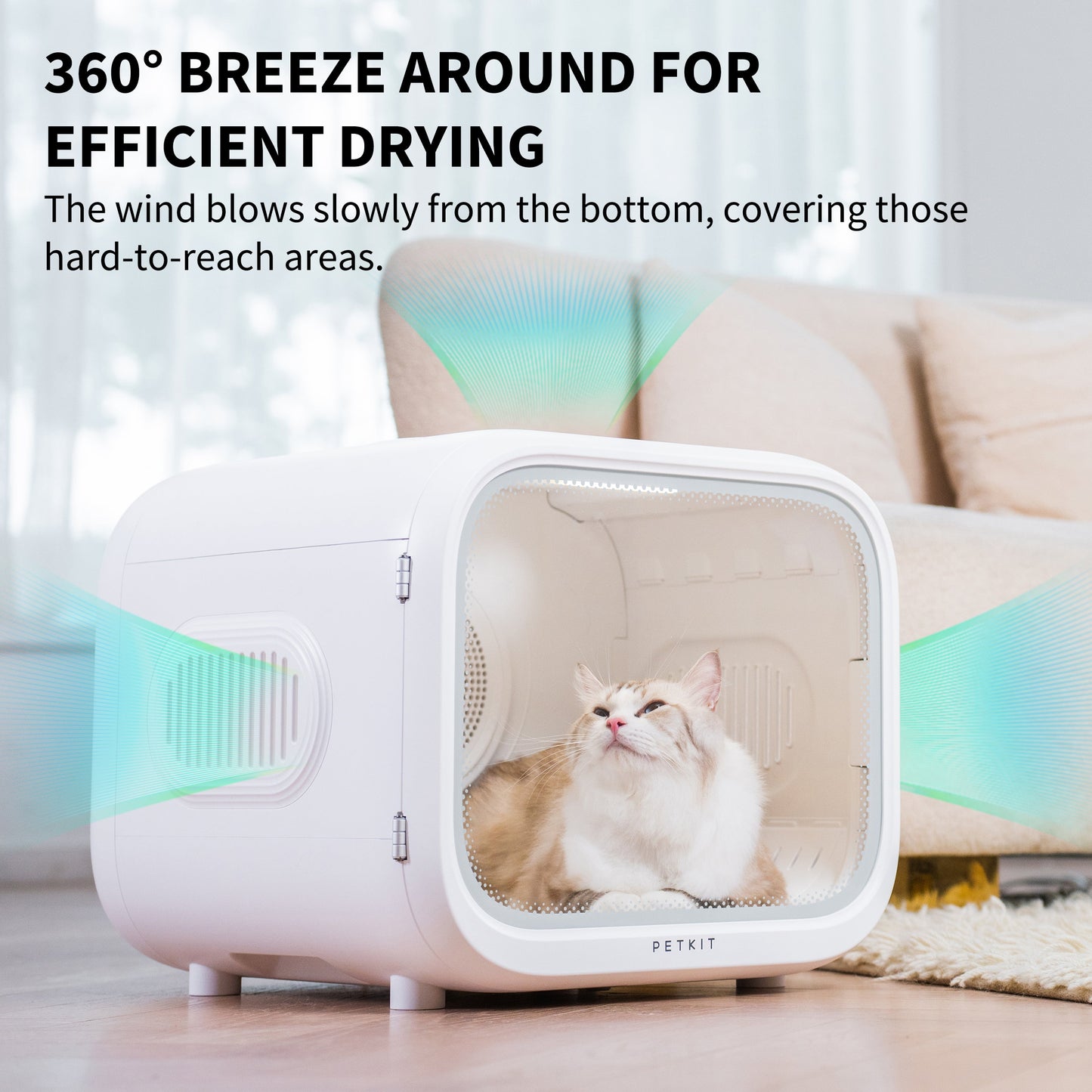 PETKIT AirSalon Max & Max PRO
