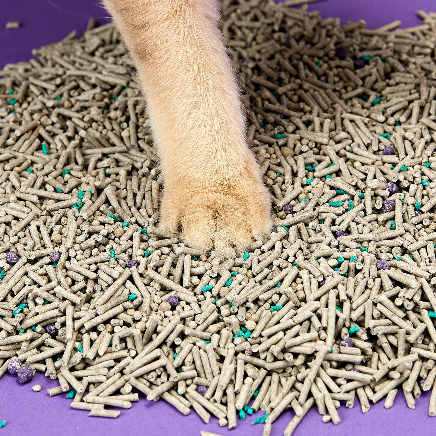 PETKIT 5 in 1 Mixed Cat Litter (32 lbs - Four Pack)