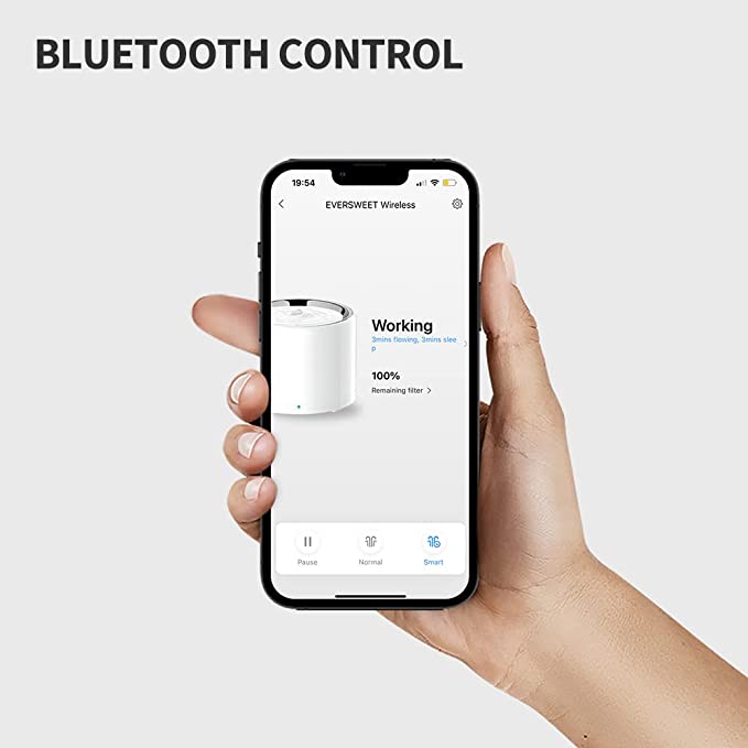 PETKIT Eversweet 3 Pro (Wireless Pump)
