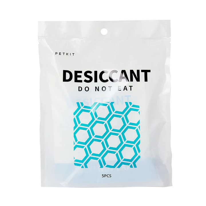 Desiccant - Automatic Smart Feeders (2 Packs of 5)