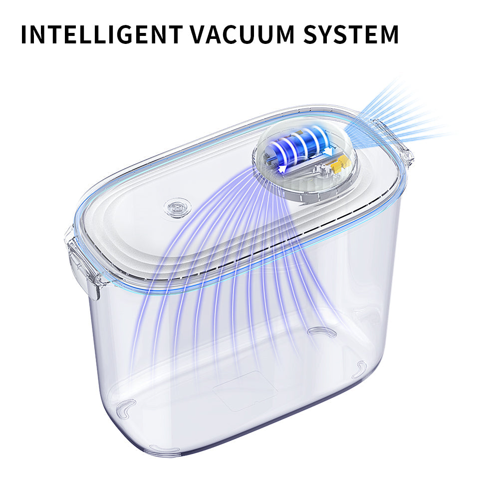 PETKIT Vacube Vacuum Food Storage Box