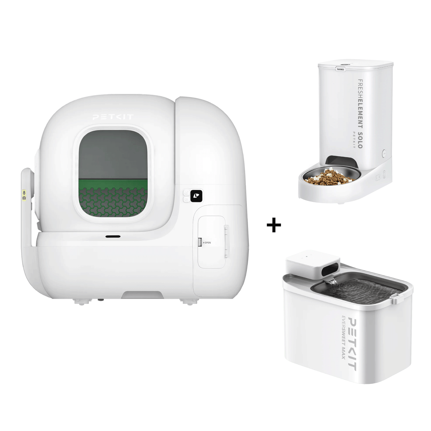 PETKIT Smart Essentials Bundle