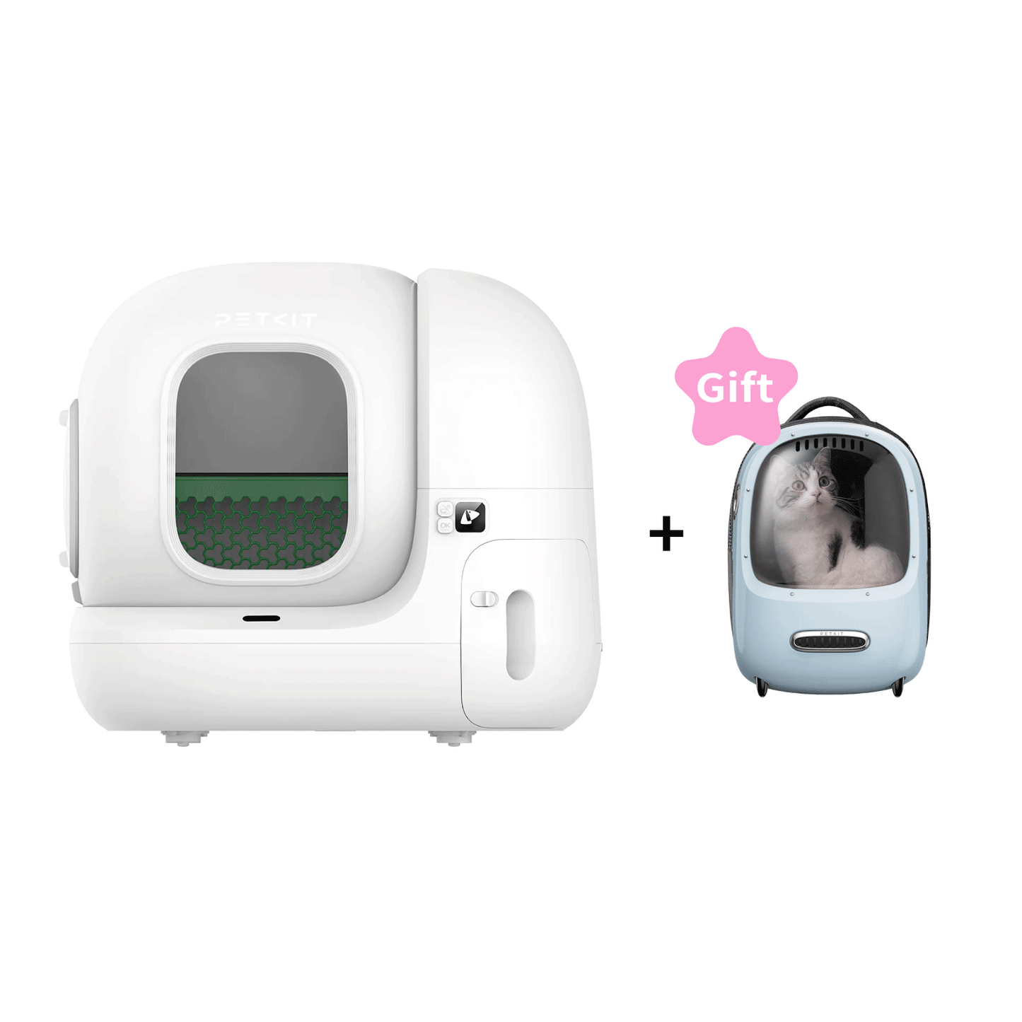 PETKIT Smart Essential Travel Bundle