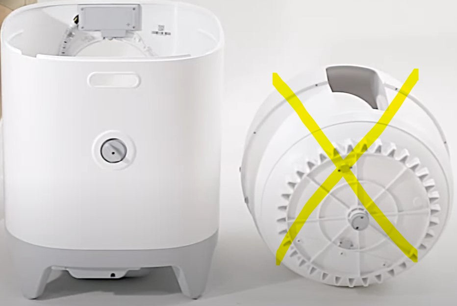 PETKIT Pura X - Base Replacement