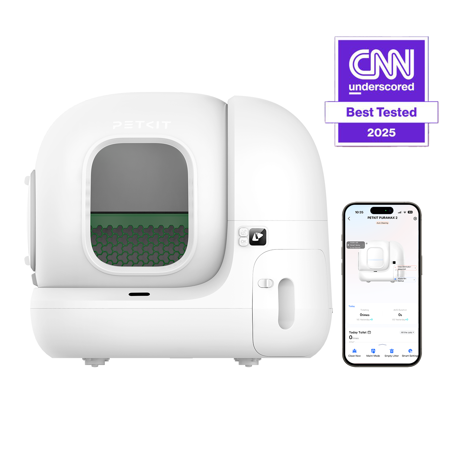 PETKIT Pura Max 2 (Upgraded) – PETKIT Canada