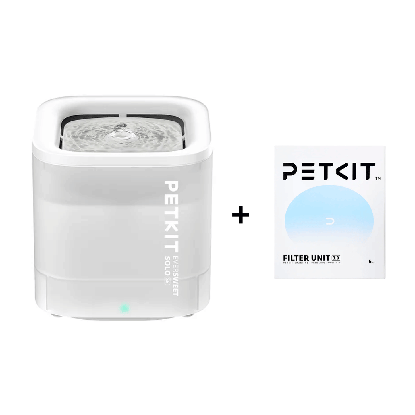 Eversweet Solo SE White (Wireless Pump) Ultimate Bundles