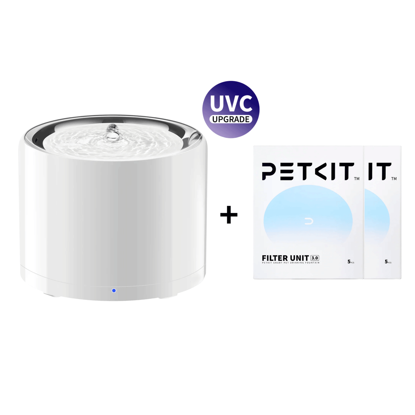 Eversweet 3 PRO-UVC (Wireless Pump) Ultimate Bundles
