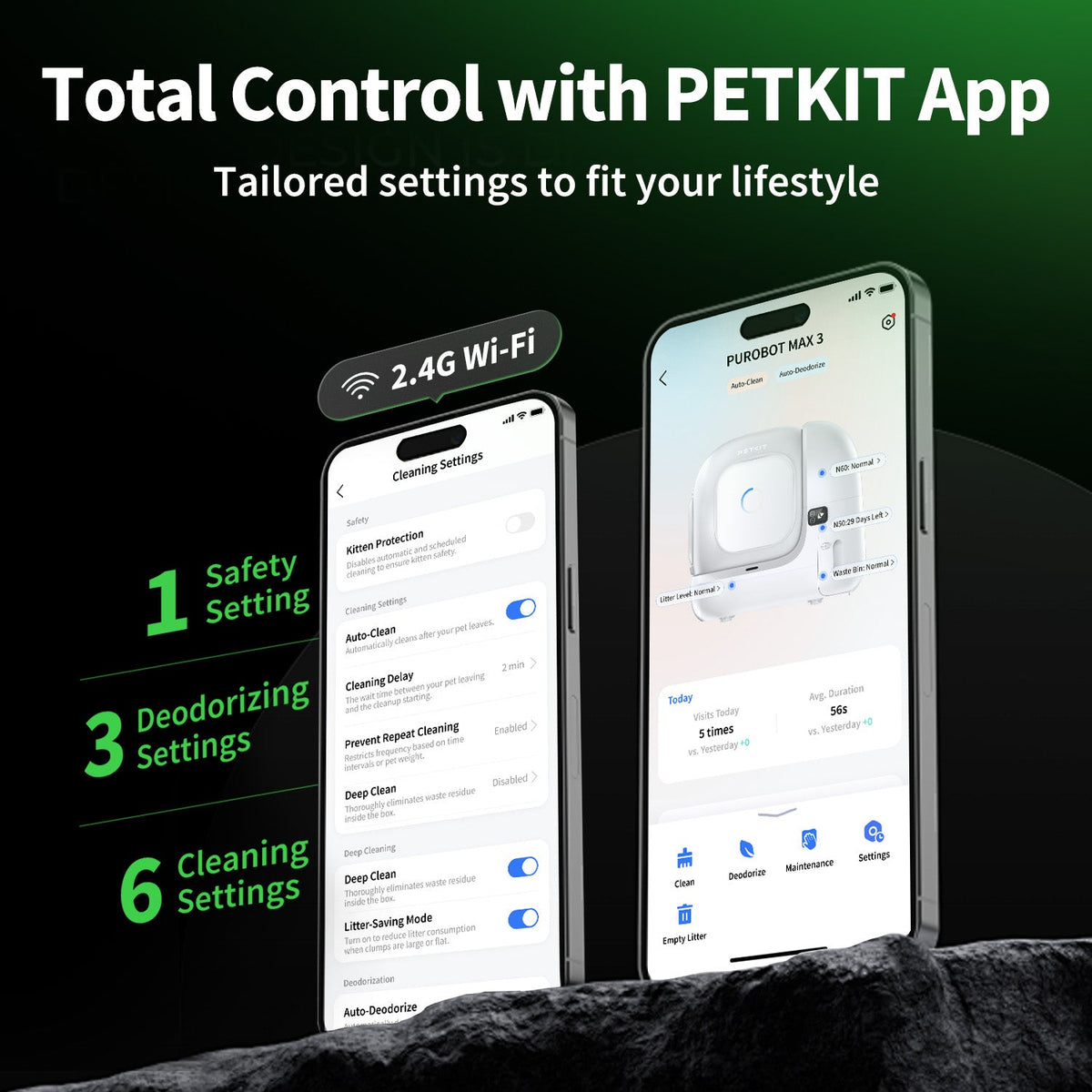 PETKIT Pura Max 3 (New Arrival)