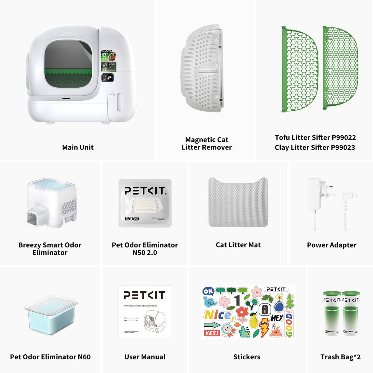 PETKIT Pura Max 3 (New Arrival)