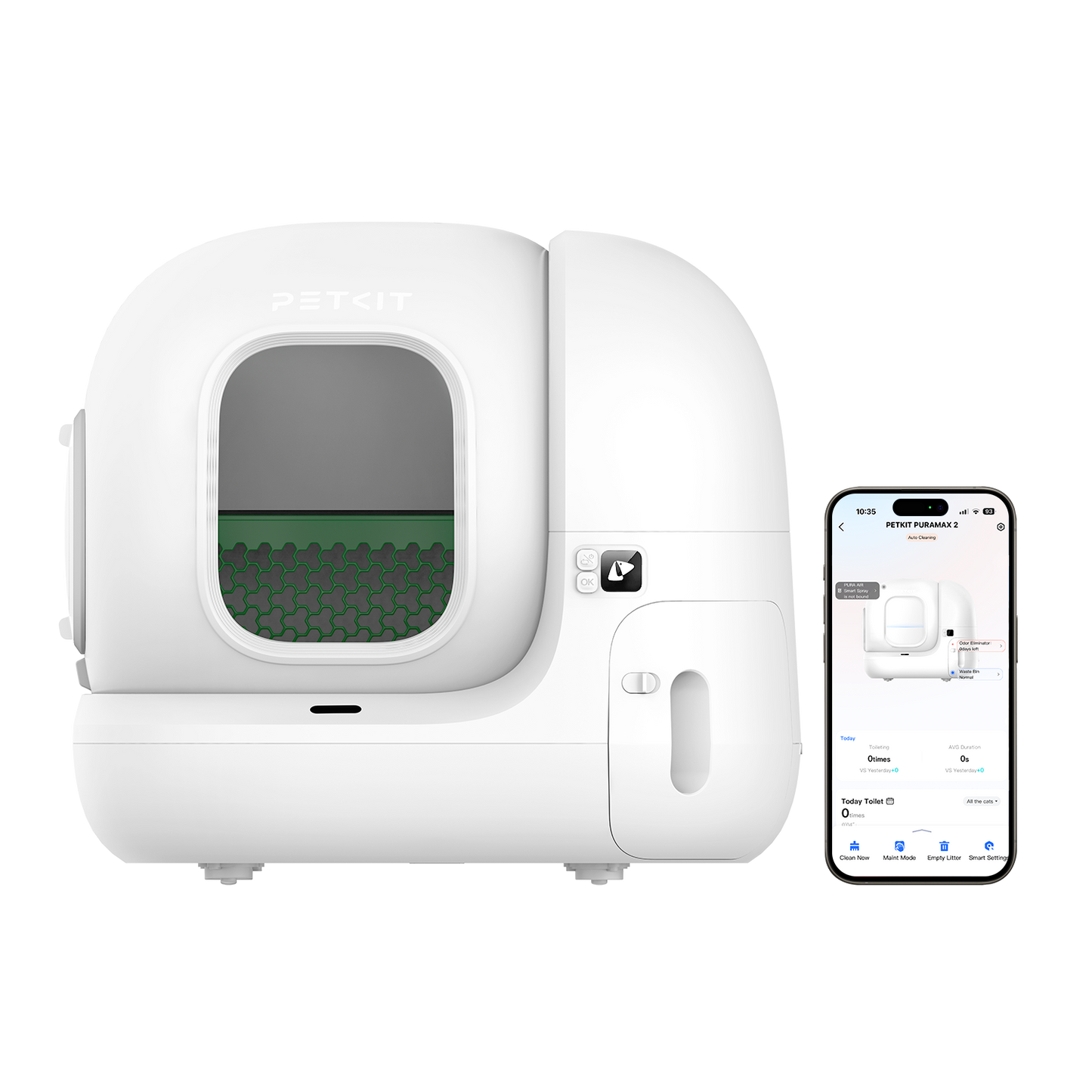 PETKIT Pura Max 2 (Upgraded) – PETKIT Canada PETKIT Pura Max 2 (Upgraded) – PETKIT Canada