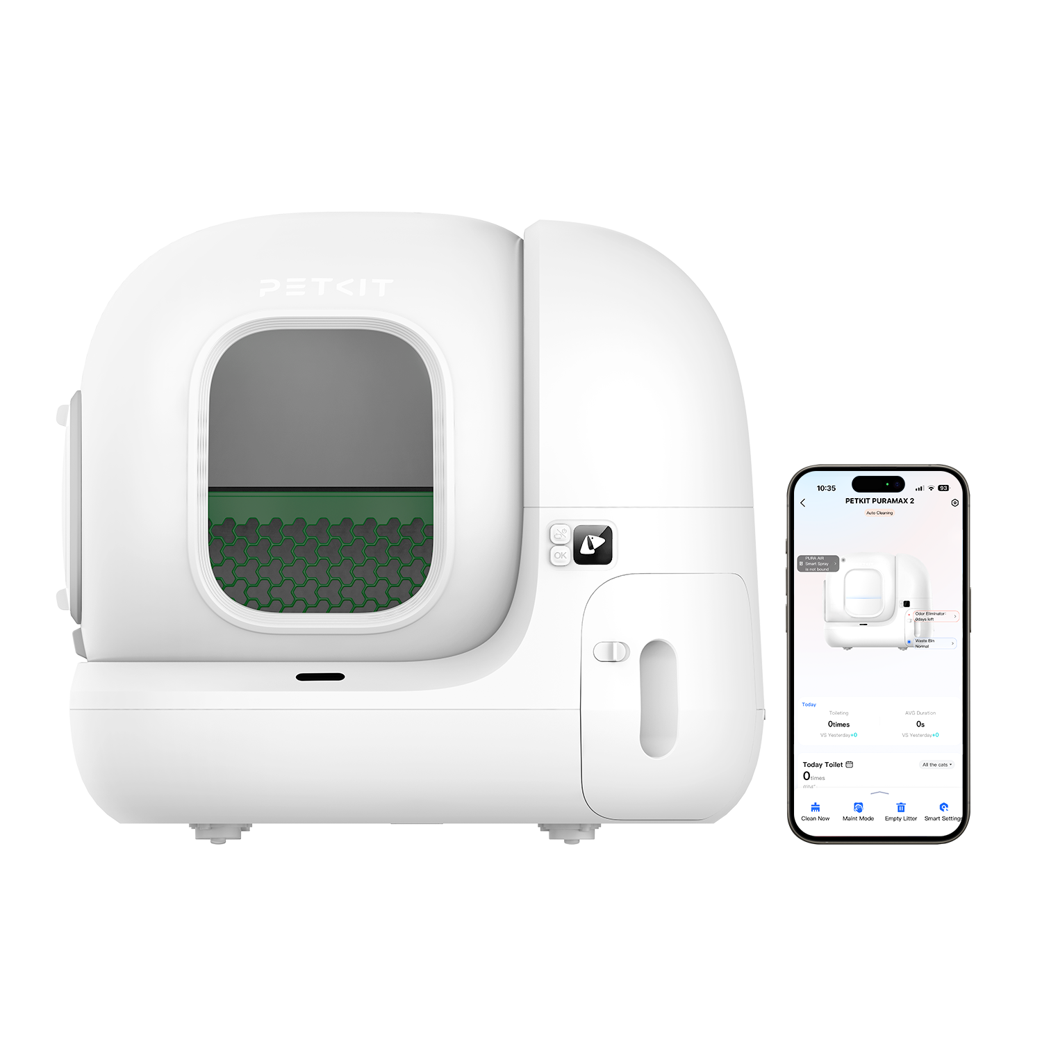 PETKIT Pura Max 2 (Upgraded) – PETKIT Canada PETKIT Pura Max 2 (Upgraded) – PETKIT Canada