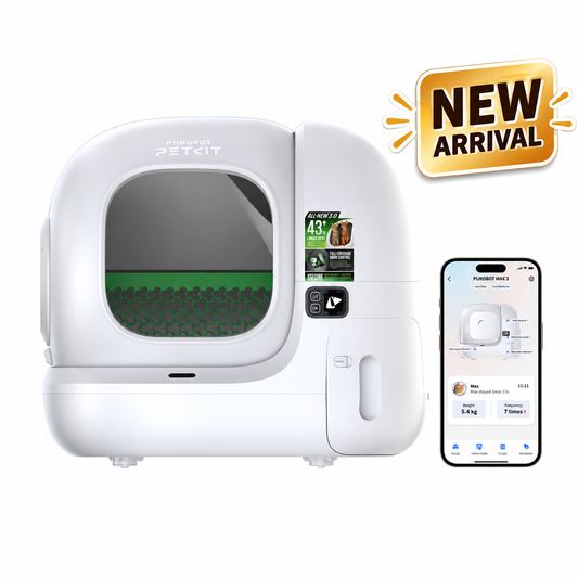 PETKIT Pura Max 3 (New Arrival)