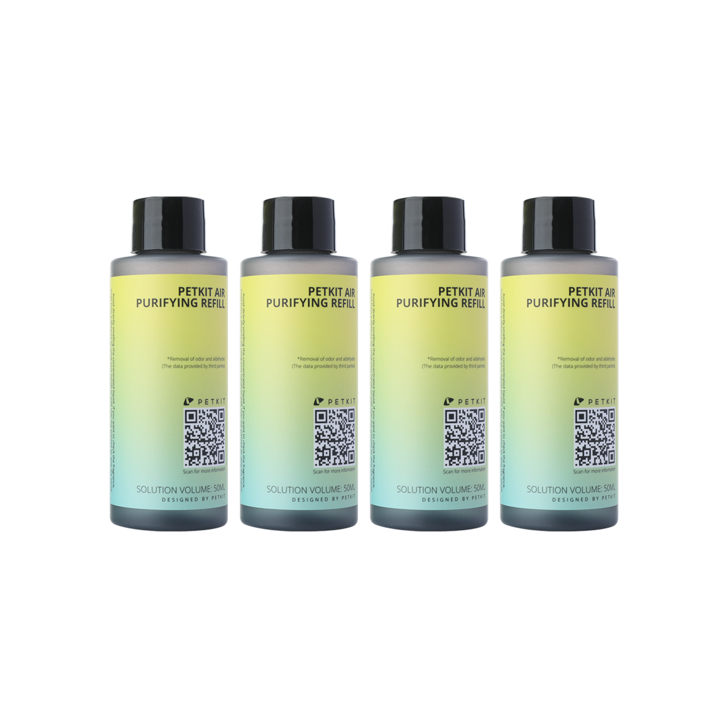 Purifying Liquid Refill (8 bottles)