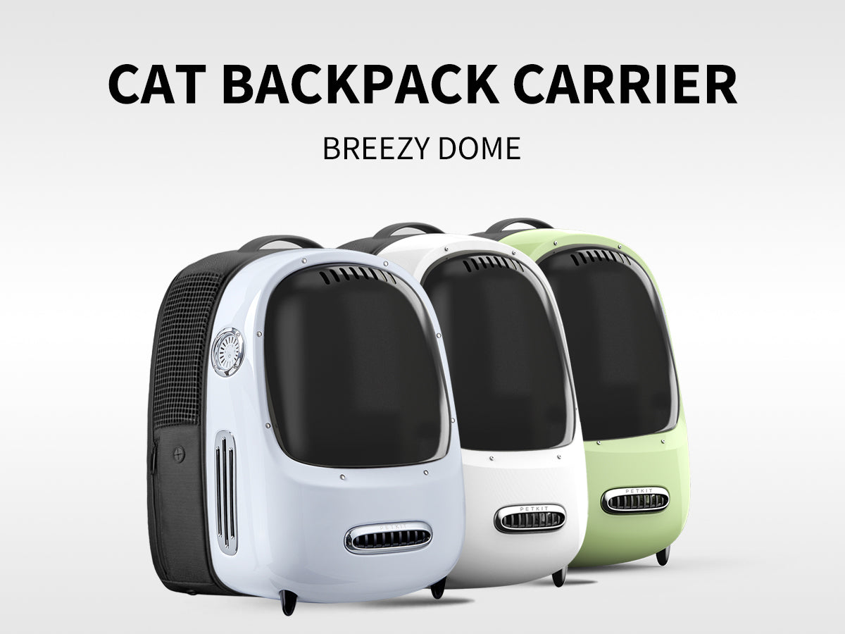 Pet backpack dome best sale