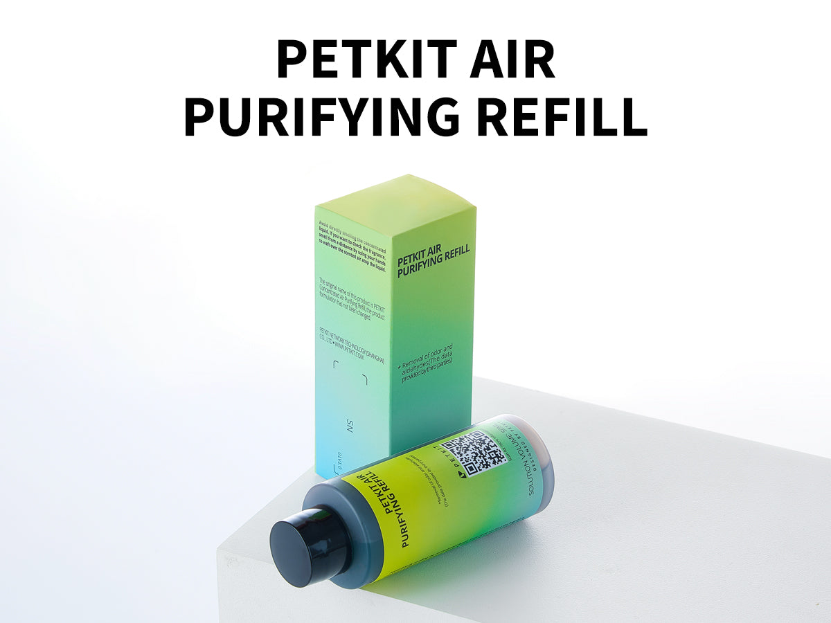 Purifying Liquid Refill (8 bottles)