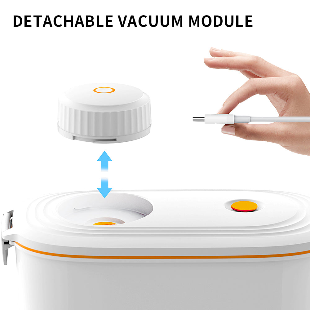 PETKIT Vacube Vacuum Food Storage Box – PETKIT Canada