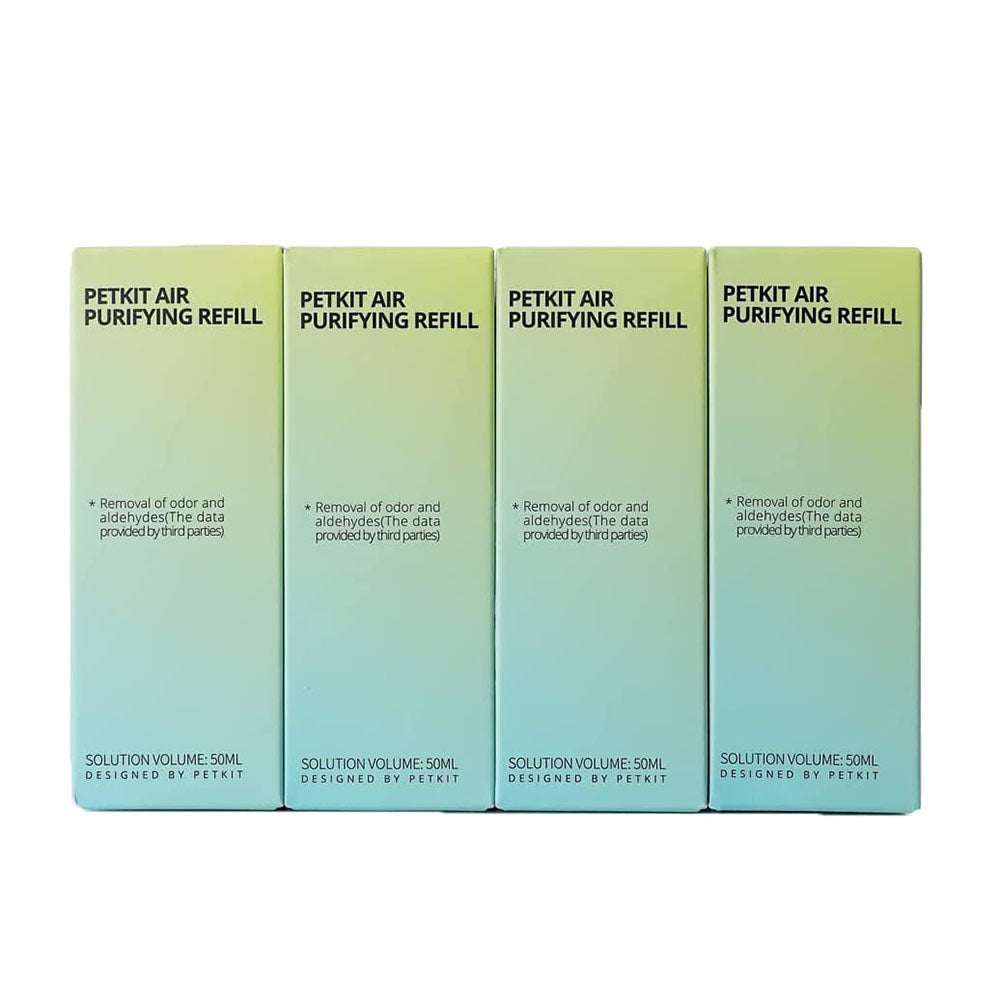 Purifying Liquid Refill (8 bottles)