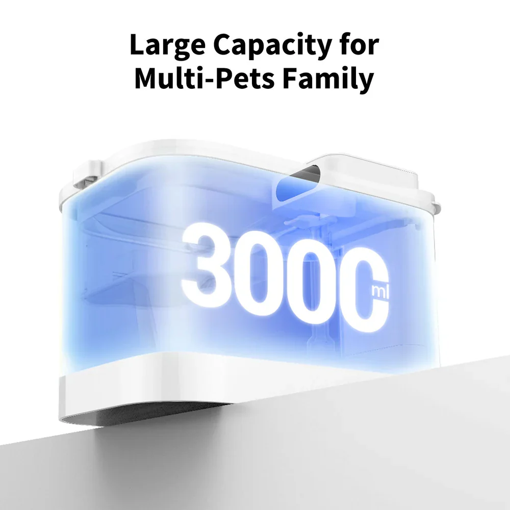 EverSweet Max (UVC) Pet Water Fountain