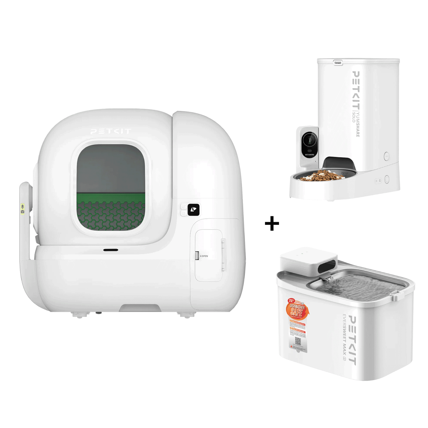 PETKIT Smart Upgraded Bundle