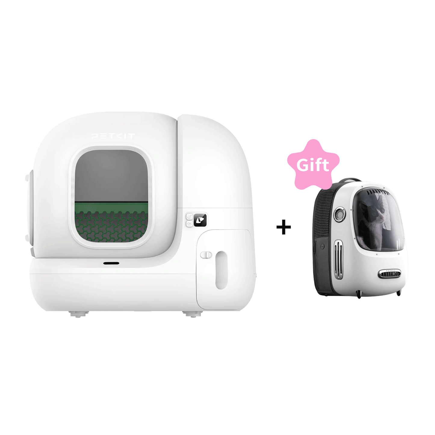 PETKIT Smart Essential Travel Bundle
