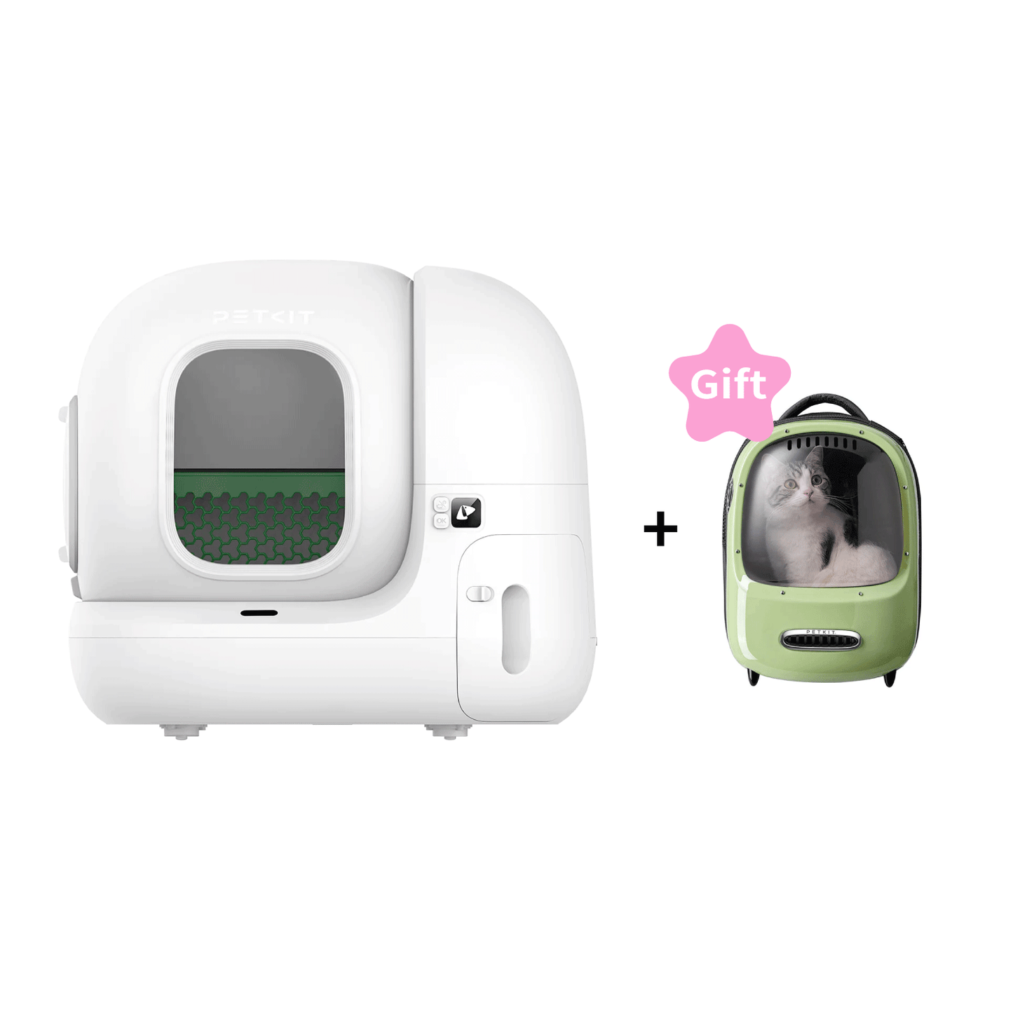 PETKIT Smart Essential Travel Bundle