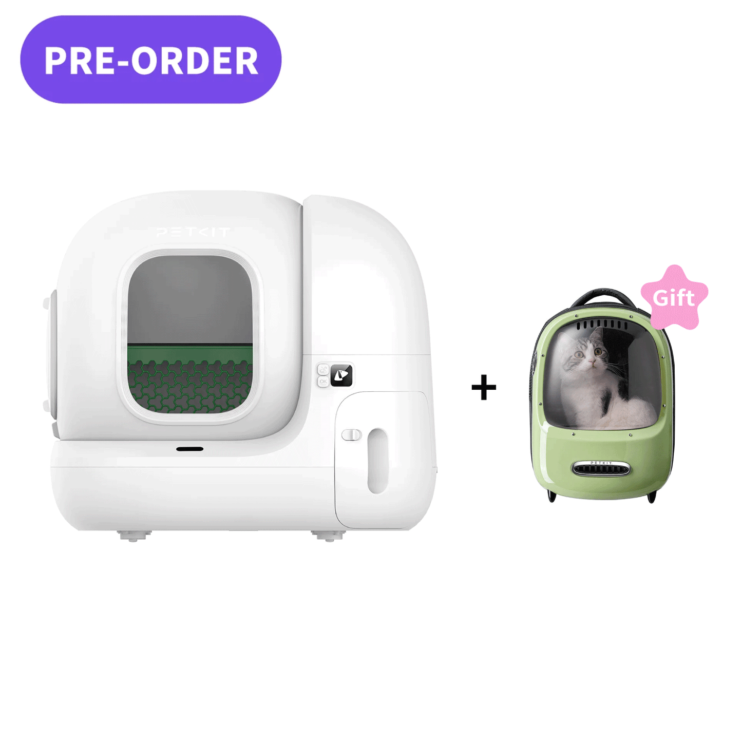 PETKIT Smart Essential Travel Bundle