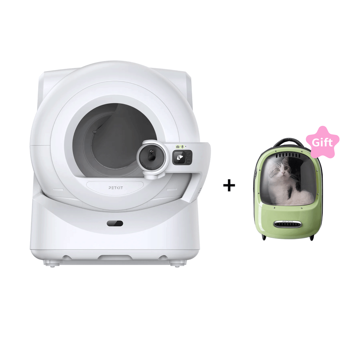 PETKIT Smart Travel Bundle