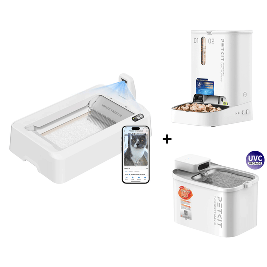PETKIT Smart Extra Large Bundle