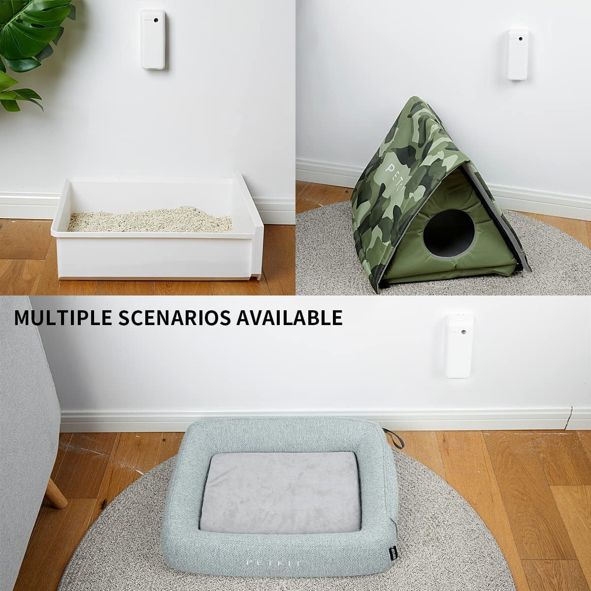 PETKIT Smart Spray Odor Purifier