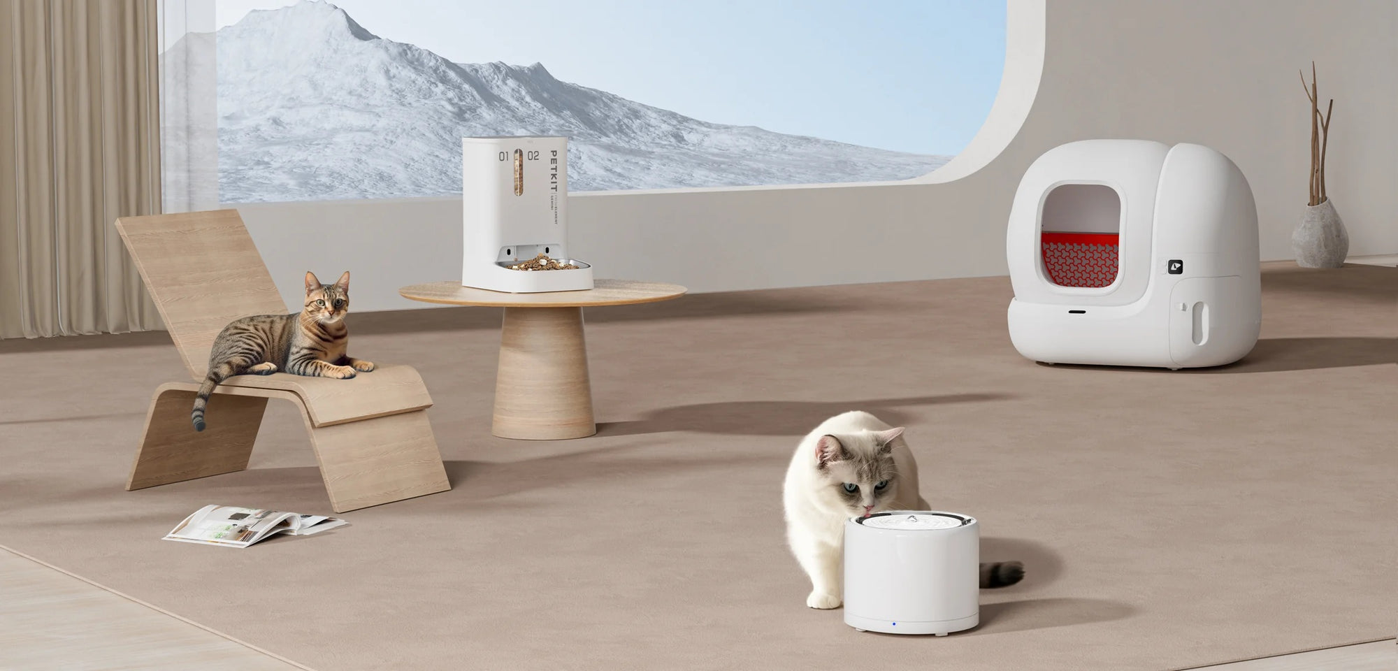 PETKIT Canada - Premium Smart Pet Products & Accessories