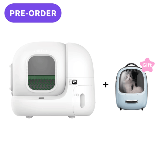 PETKIT Smart Essential Travel Bundle