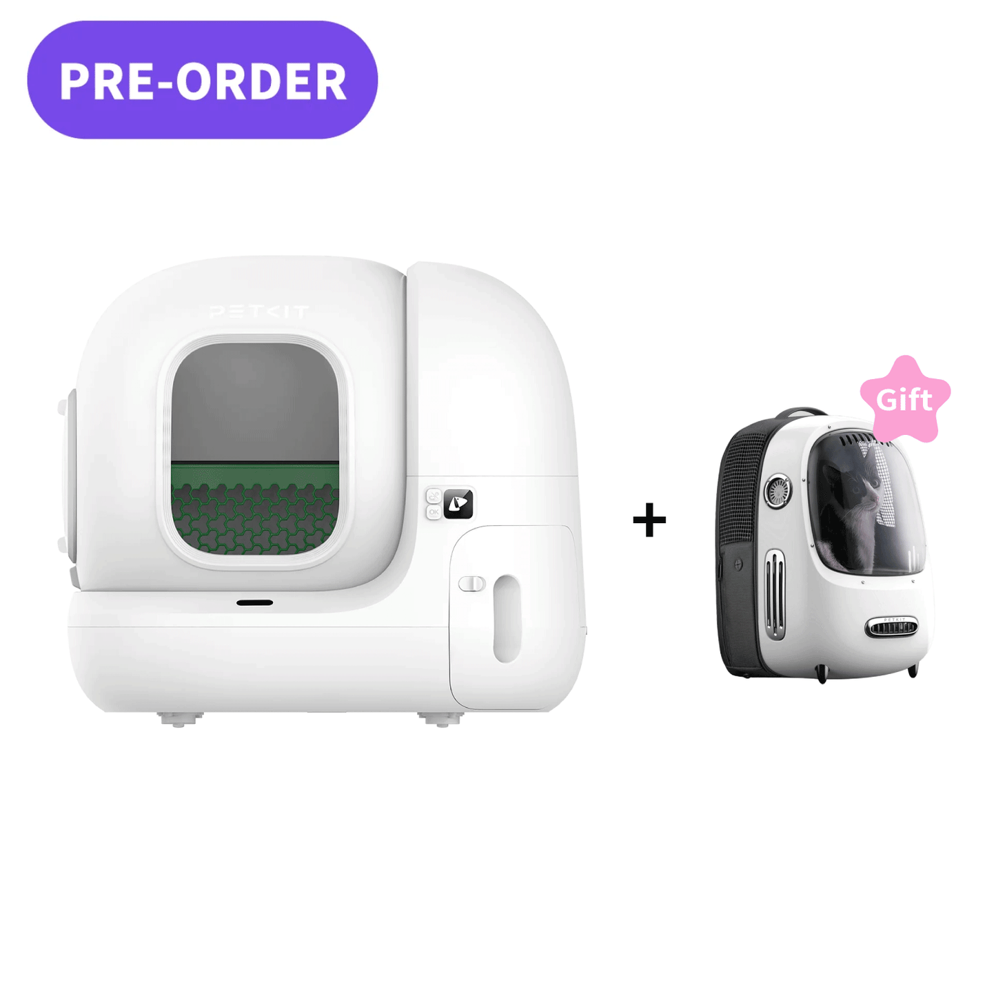 PETKIT Smart Essential Travel Bundle