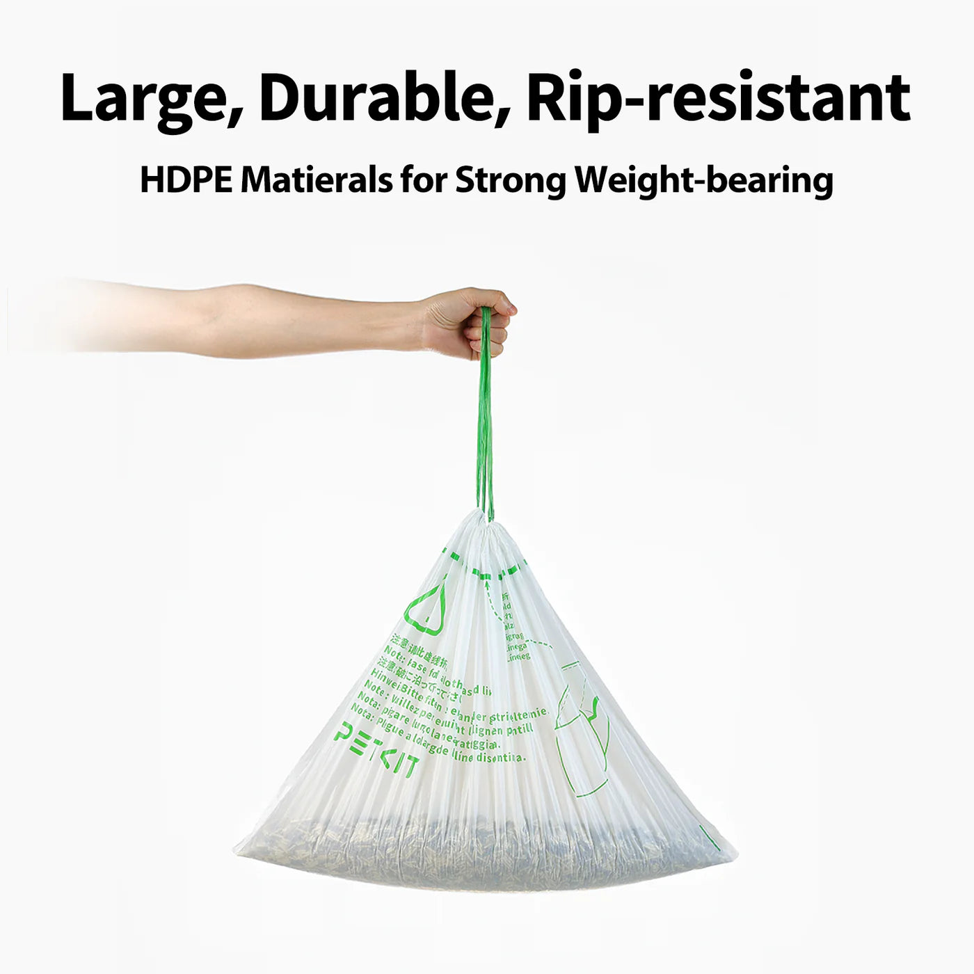 PETKIT Trash Bags