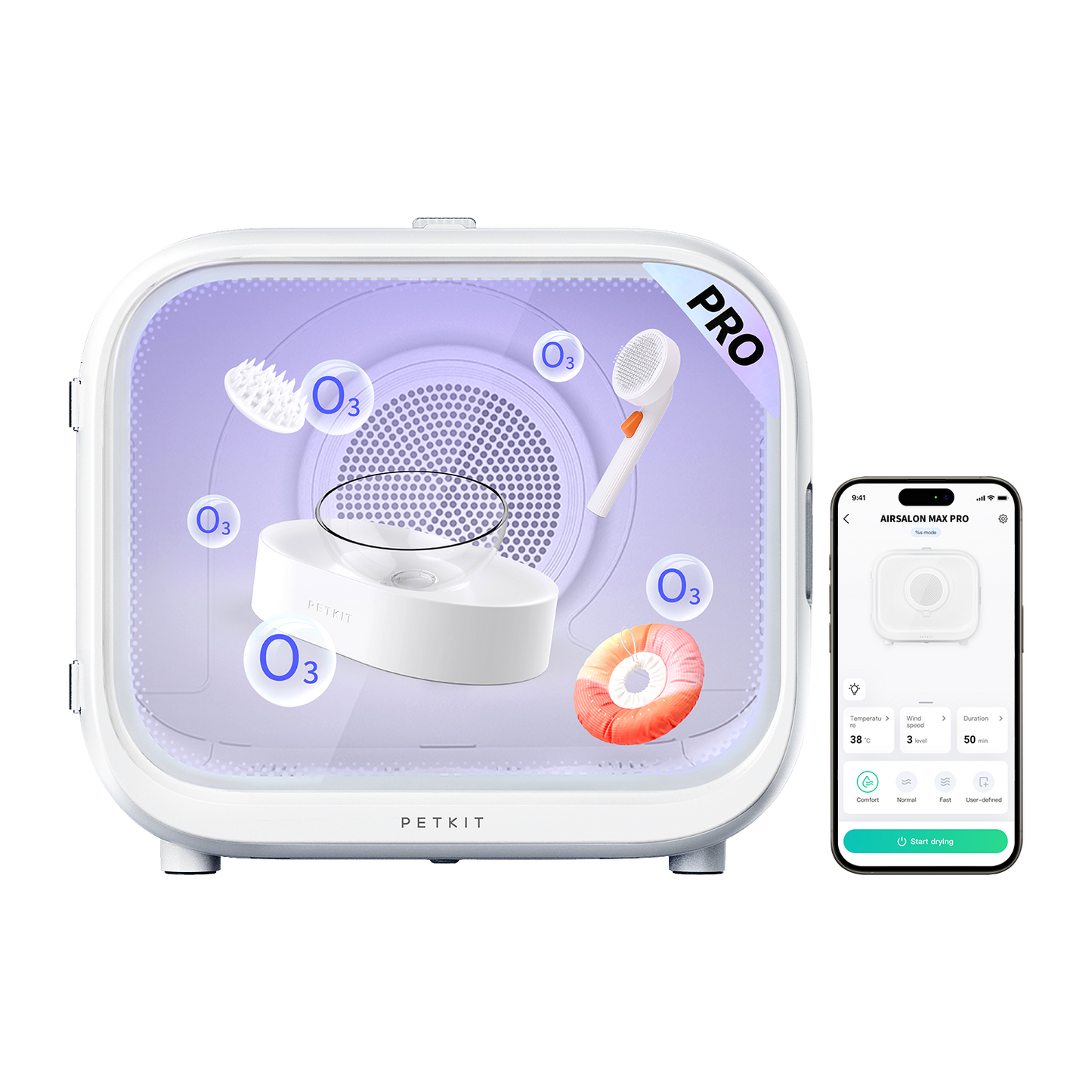 PETKIT AirSalon Max & Max PRO