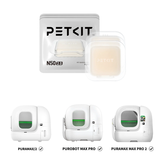Pet Odor Eliminator N50 2.0-3pcs (For Pura Max/Pura Max 2)