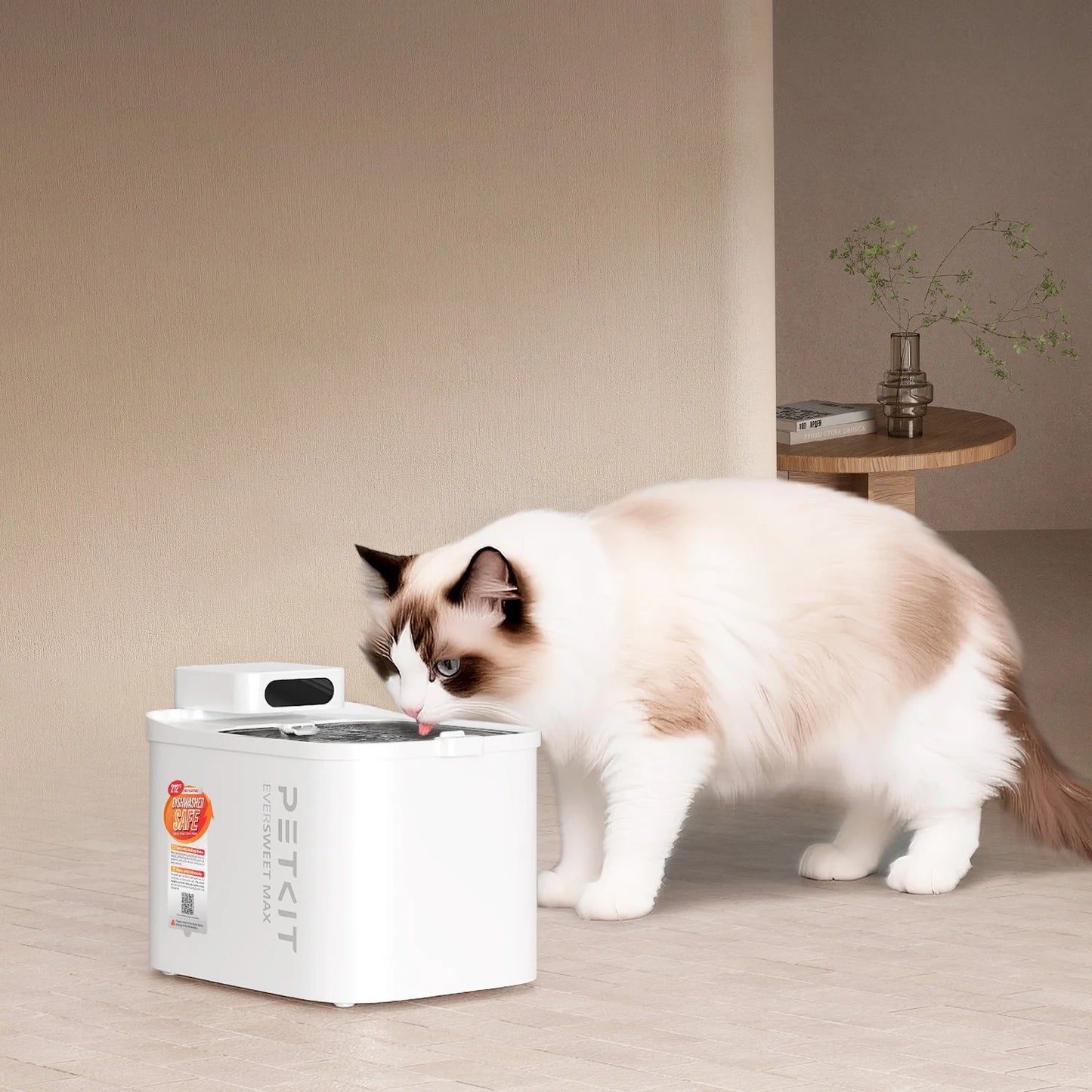 EverSweet Max 2 (UVC)  Pet Water Fountain