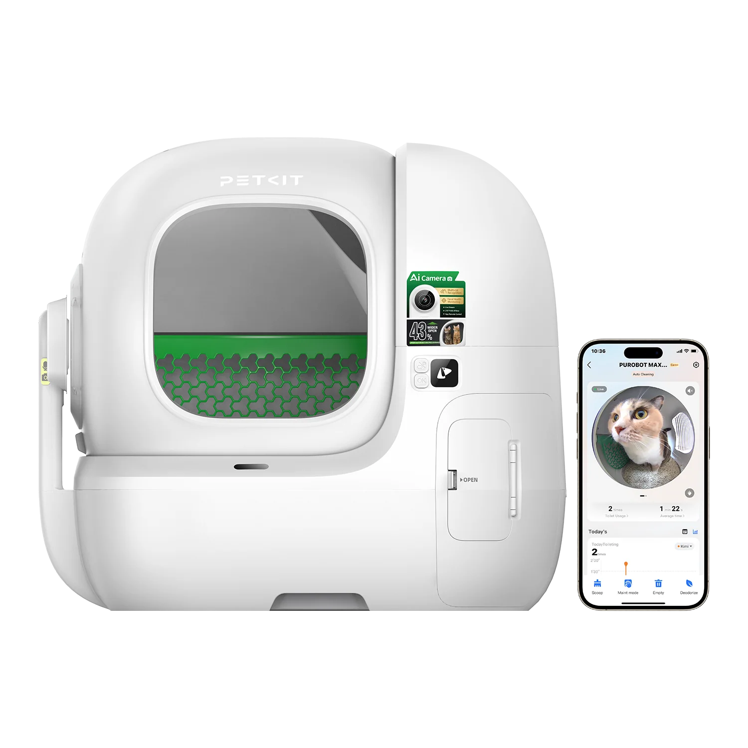 Verified PETKIT product
