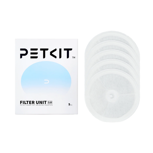 Fountain Filter Unit 3.0-5pcs (For Eversweet Solo SE/Solo 2/3PRO/3PRO-UVC)