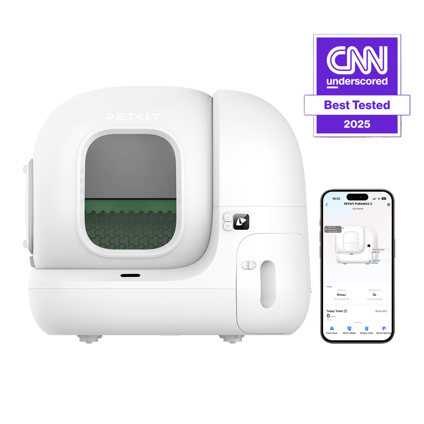 PETKIT Pura Max 2 (Upgraded)